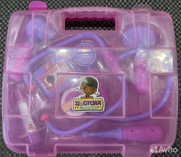 Детский набор доктора