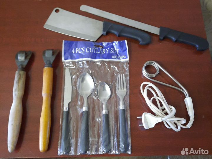 Предметы для кухни