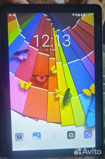 Планшет SMART X