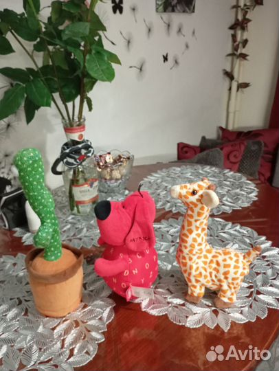 Развивающие игрушки