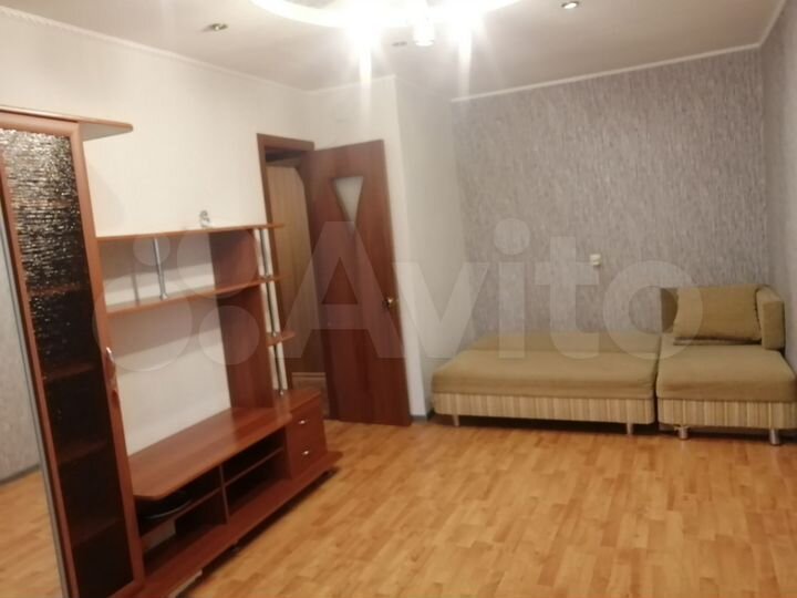 1-к. квартира, 31,5 м², 2/5 эт.