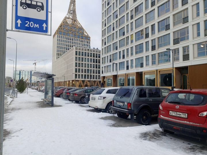 Свободного назначения, 99.8 м²