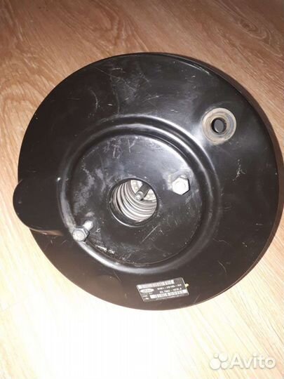 Вакуумный усилитель тормозов форд фокус 3