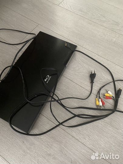 Bluray плеер samsung