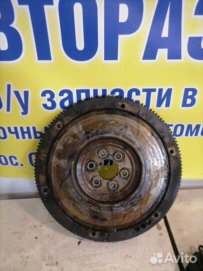 Маховик Daewoo Nexia