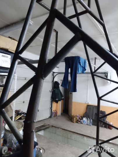 Рама для багги