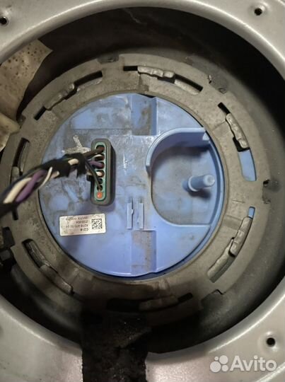 Бензонасос Мерседес w212 рестайлинг