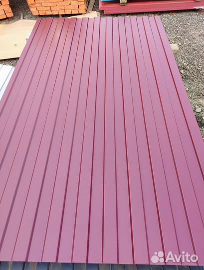 Профнастил некондиция