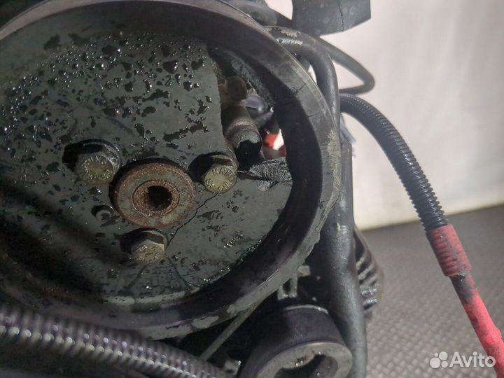 Двигатель BMW 3 E46, 2005