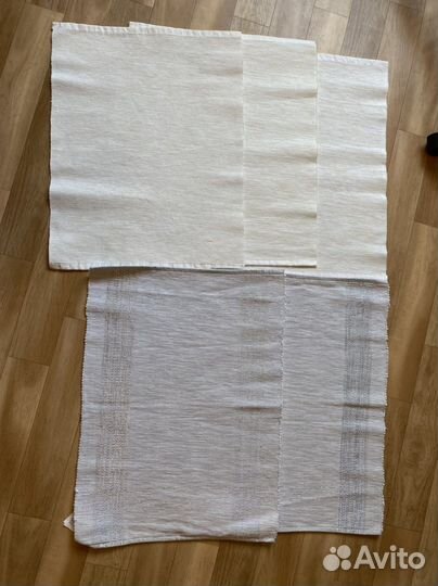 Кухонные салфетки под приборы