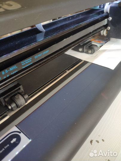 Режущий плоттер List II 720