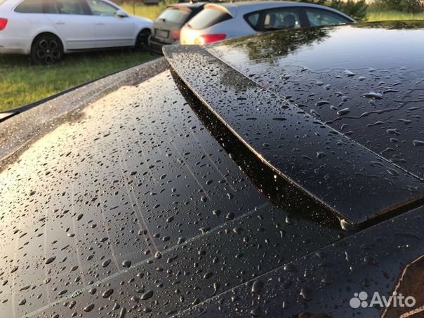 Спойлер Nissan Teana J32