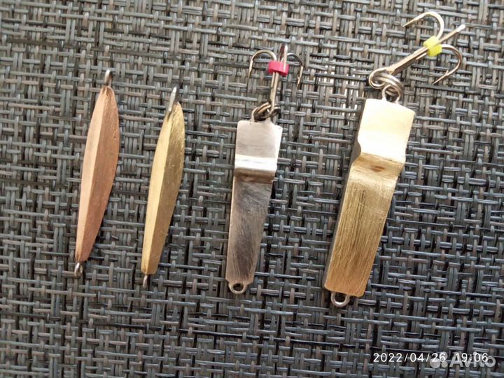 Блесны сс- 36 и другие