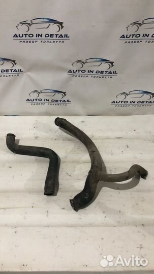 Патрубок радиатора ваз (LADA) kalina hatchback 1.6