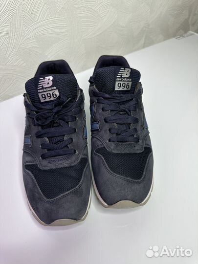 Кроссовки new balance мужские 996