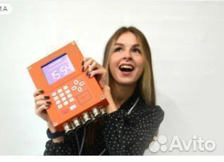Система автоматизации выдачи топлива квота-50