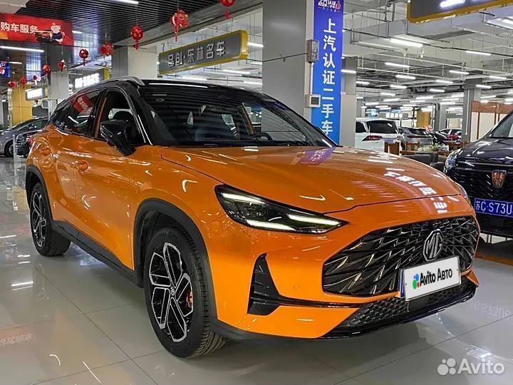 MG One 1.5 CVT, 2022, 30 000 км