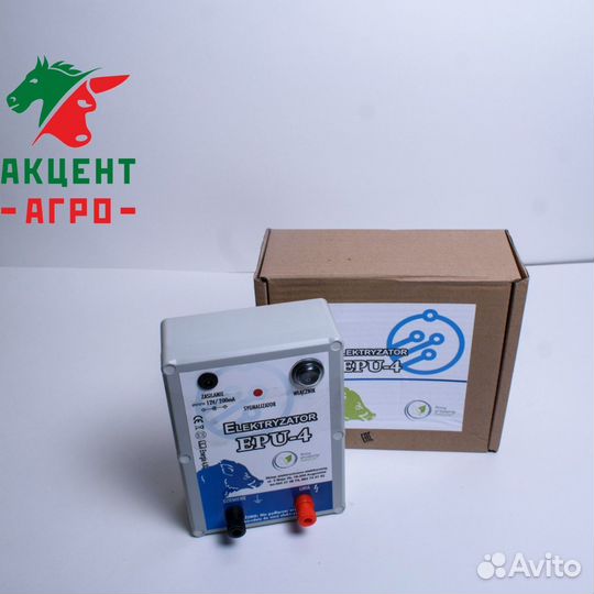 Электропастух