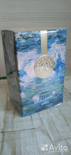 Парфюмерия avon