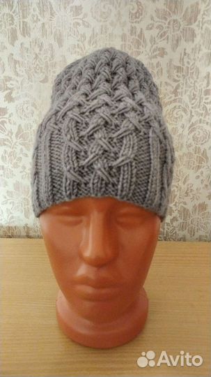 Шапка женская