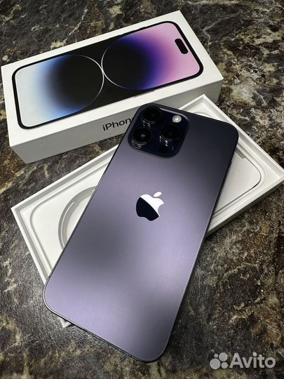 Телефон iPhone 14 pro max