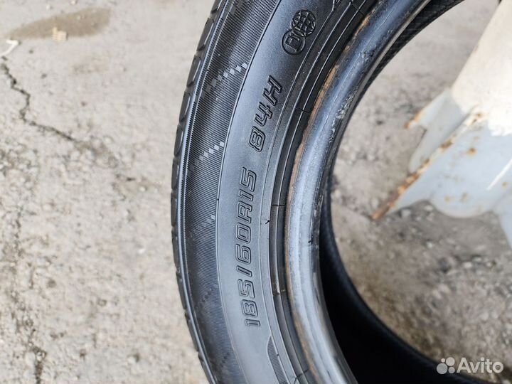 Dunlop Enasave EC204 185/60 R15 84H