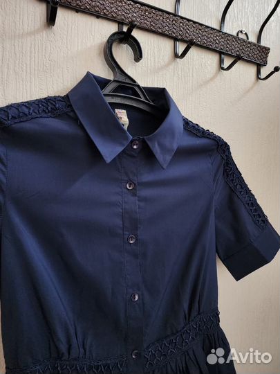 Платье новое