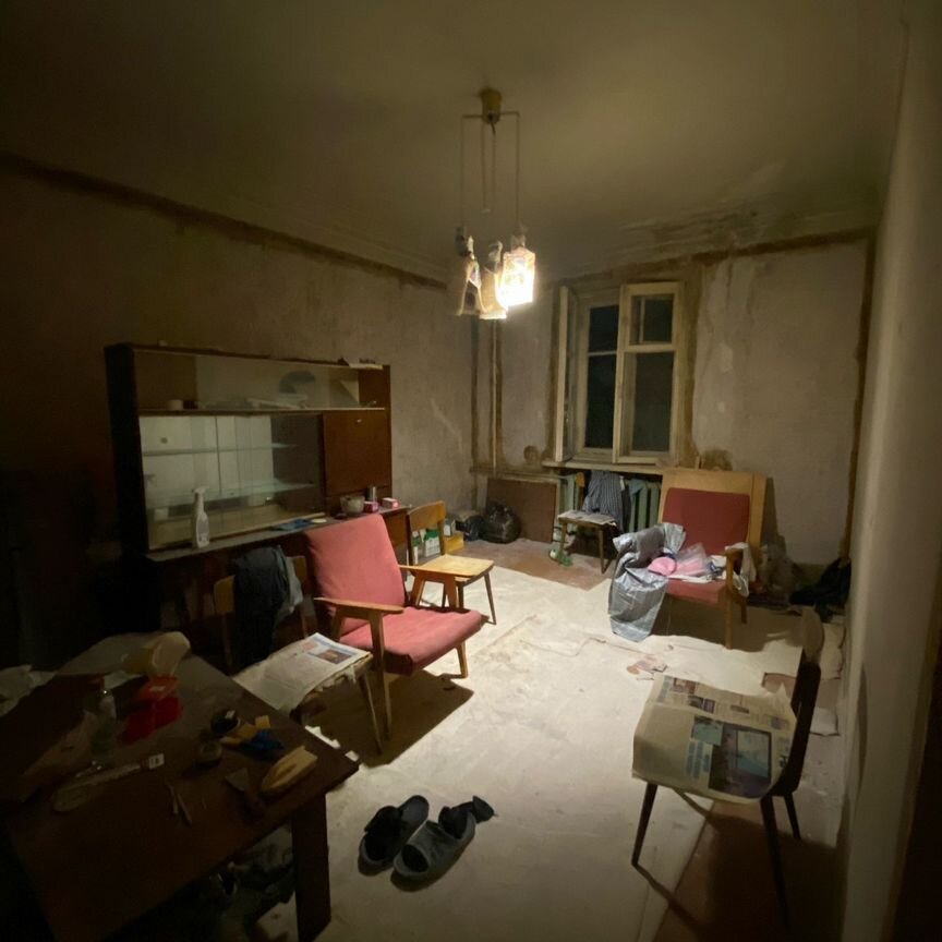 Квартира 2-комн. 44.5 м² в Кандалакша — фото 6 из 6