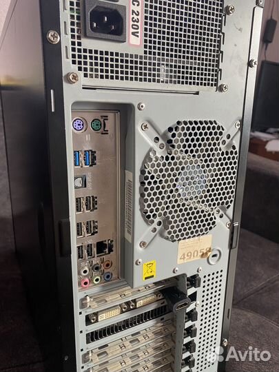 Системный блок i5