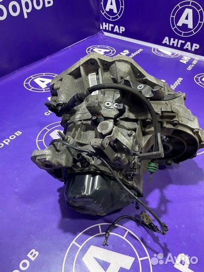 МКПП Suzuki Sx 4 EYA21S M16A 2006