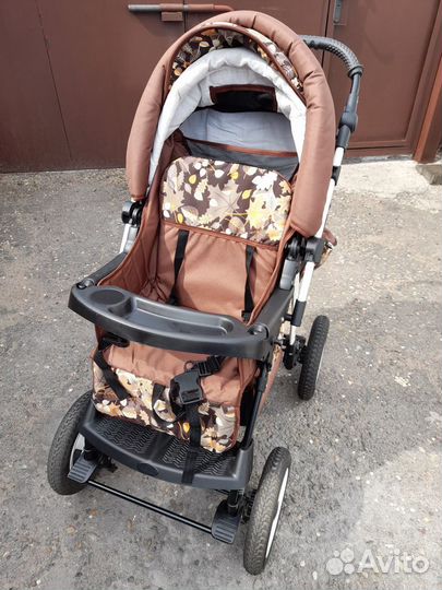 Коляска 3 в 1