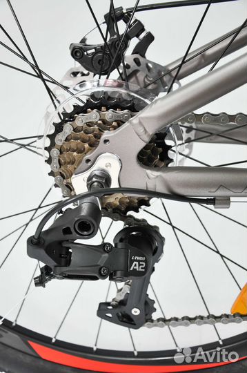 Велосипед 26 Stels Navigator 610 MD