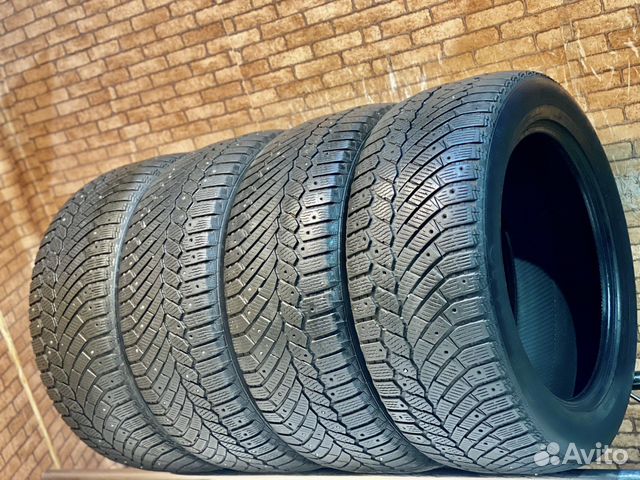 Continental ContiIceContact 4x4 265/50 R19 110T