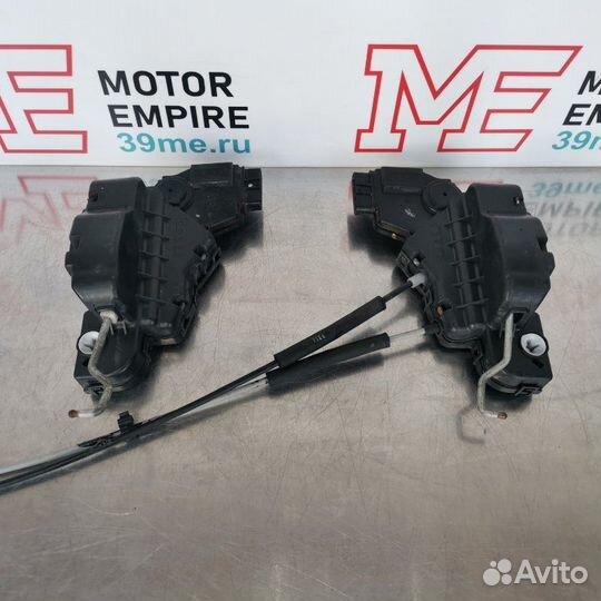 Замок двери передний Hyundai H-1 Starex F6 VAN