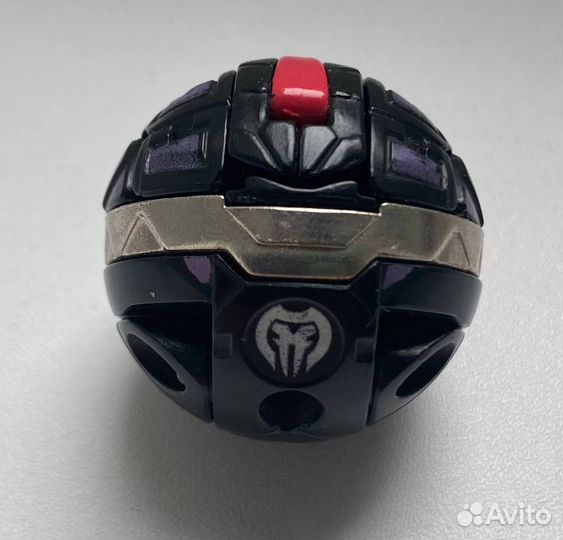 Бакуган Альфа Гидраноид