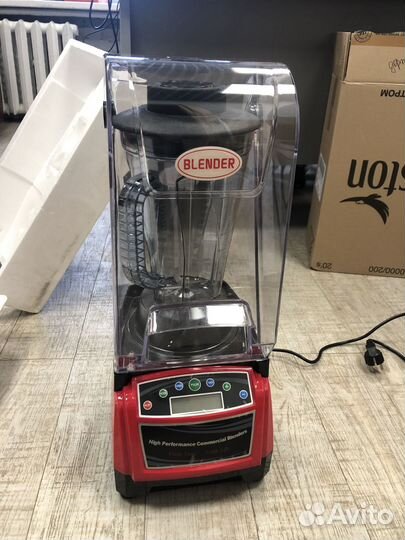 Новый барный блендер Rosso BY-999Z