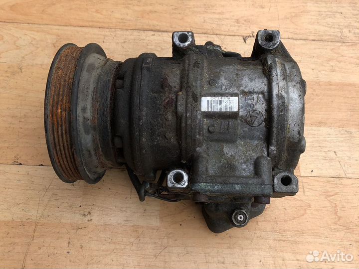 Компрессор кондиционера Toyota Camry V20 5sfe 2.2