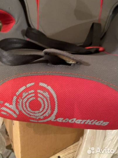 Автокресло от 9 кг до 36 кг