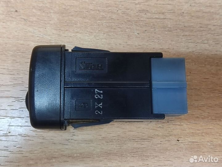 Кнопка корректора фар, Mazda 626 GE