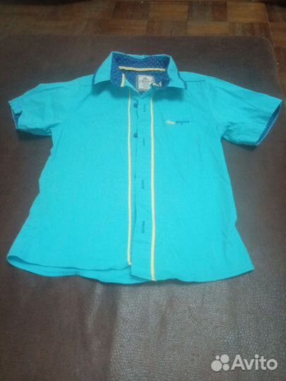 Рубашка для мальчика