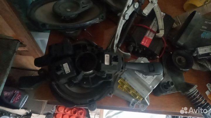 Переключать подрулевой (стрекоза ) Bmw X5 e53