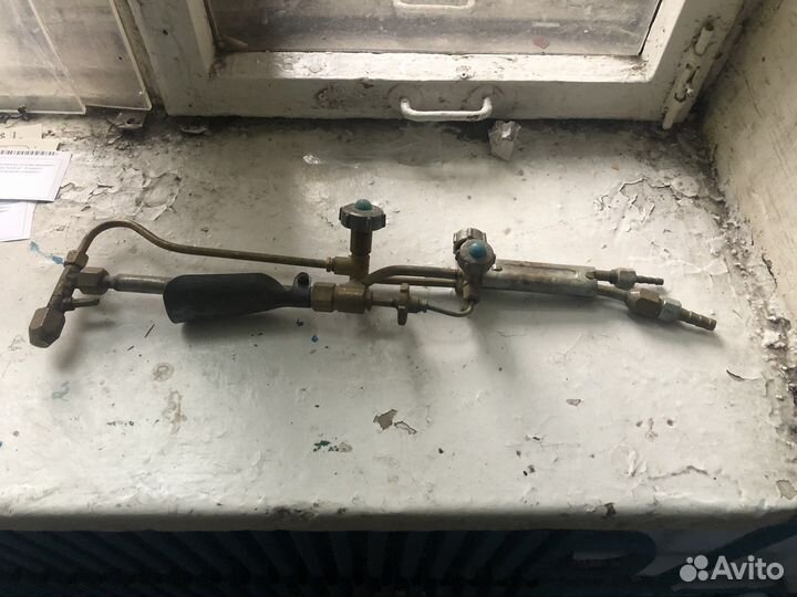 Советский бензорез