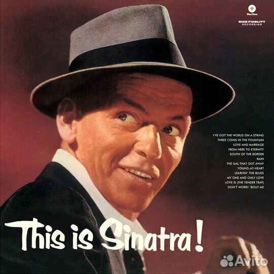 Sinatra frank - this IS sinatra (LIM.ED.) (LP)