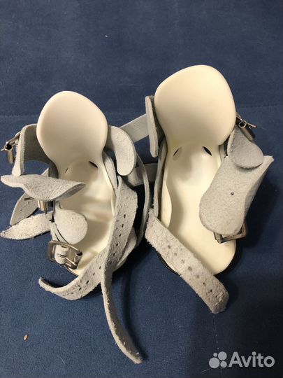 Брейсы Митчелл для левосторонней косолапости