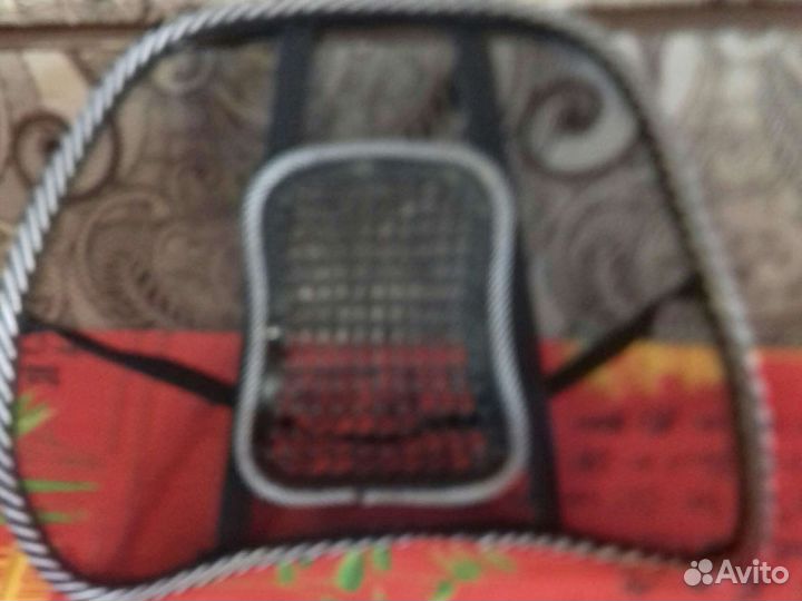 Подставки для поддержки спины