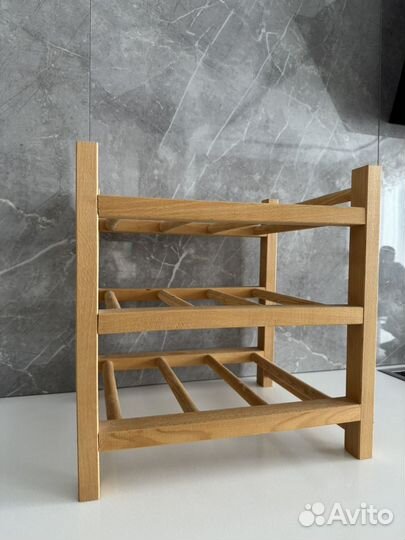 Подставка для бутылок IKEA