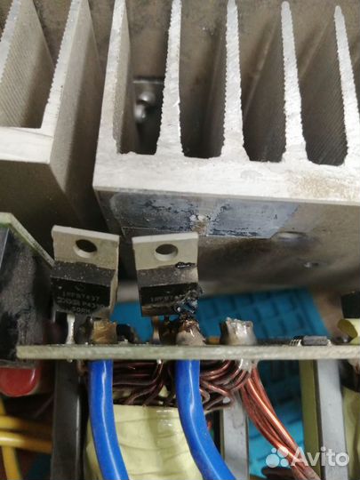 Ремонт Стабилизаторов, Инвертеров, Б.П