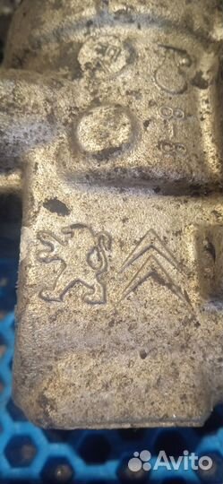 Суппорт тормозной задний левый Peugeot 508