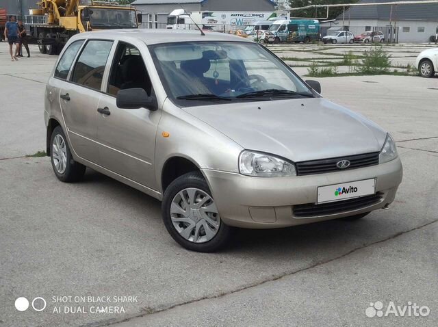 ВАЗ (LADA) Kalina, 2010 купить в Тольятти Автомобили Авито