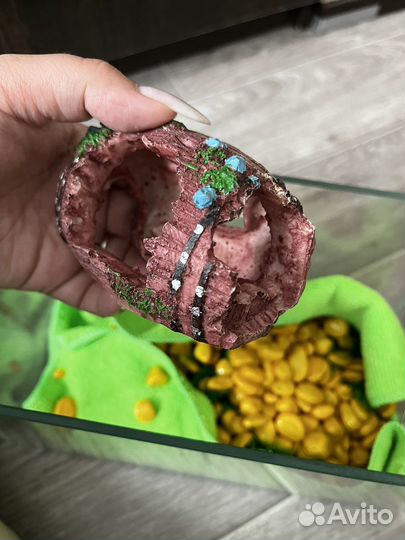 Аквариум и все для аквариума